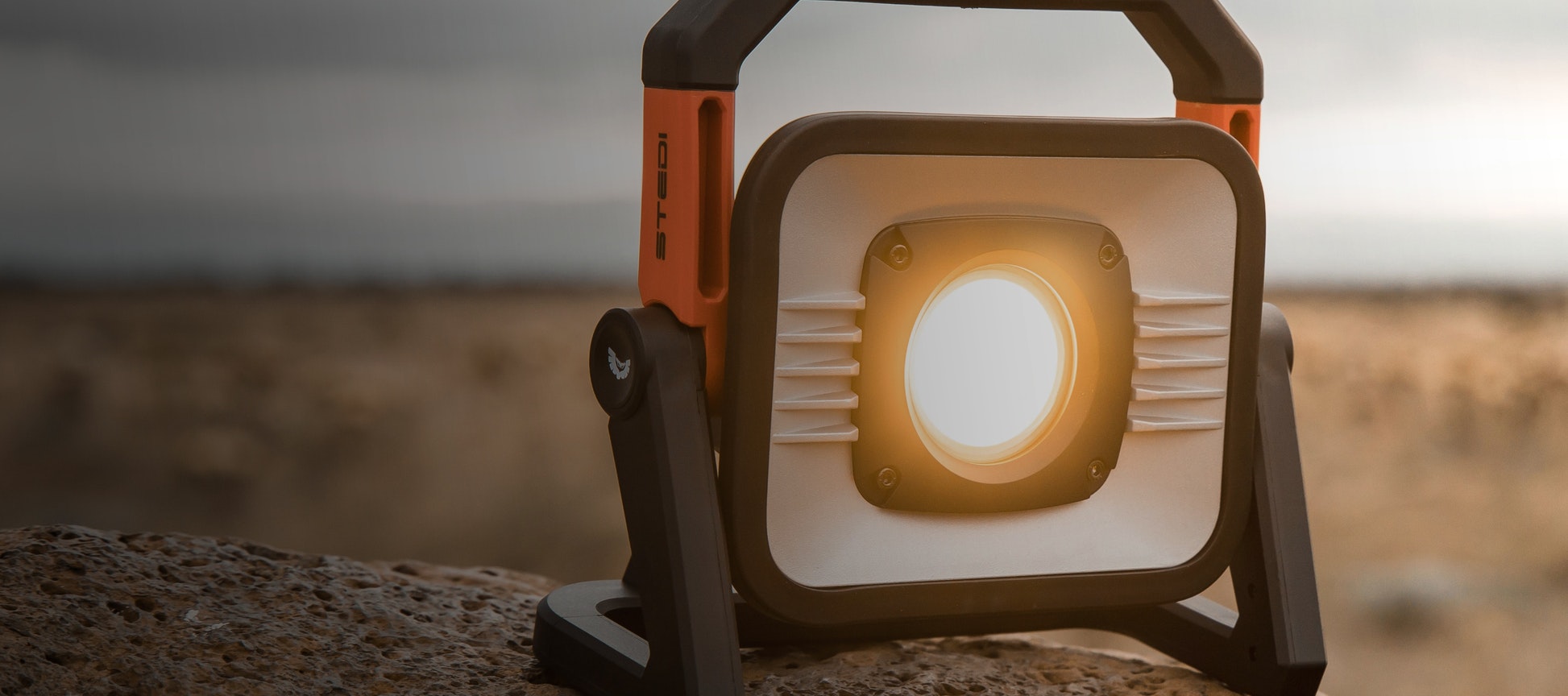 STEDI T3000 LED Arbetslampa
